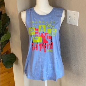 Zumba Tank